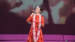 Sati Kazanova / Сати Казанова - Hare Krishna Mantra - Janmastami - Moscow 15.08.2017