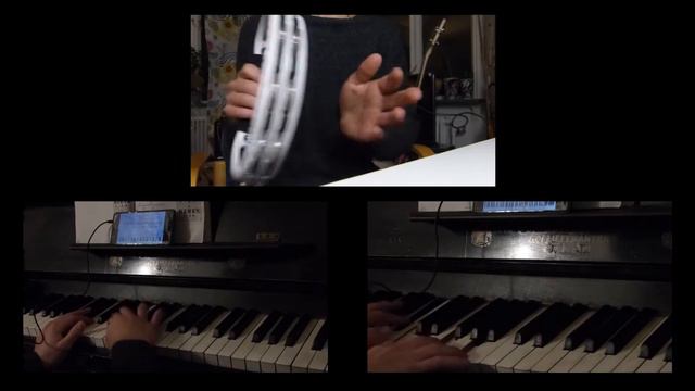 Undertale OST: 018 - Uwa!! So Holiday♫ (Cover by GringeRandom) смотреть онлайн