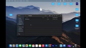 Установка плагина Motion Bro на macOS | After Effects (AE)