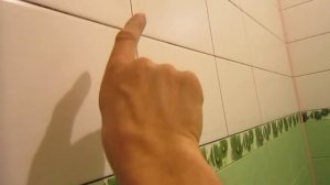 Укладка плитки на стены