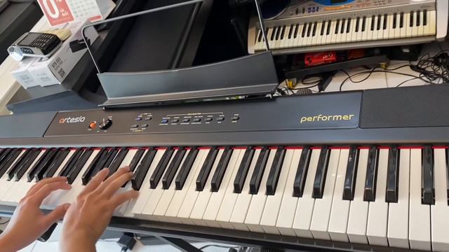 Cover Cầu Hôn - Văn Mai Hương by Artesia Performer смотреть онлайн