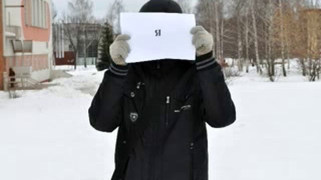 Признание в любви Снято в г Кстово смотреть онлайн