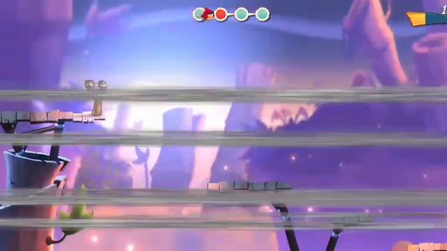 Angry birds level 35 - 37 / Bamboo forest eggchanted woods смотреть онлайн