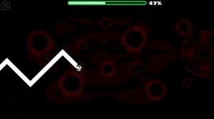 GEOMETRY DASH *NEW* 2.1 HARD UNDERTALE DEMON I Soulless By: Blaireswip I ME_Adrenaline