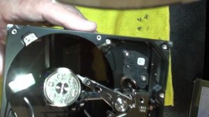 Ломаем жесткий диск HDD