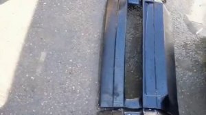 Бампер Freightliner Century фредлайнер центури