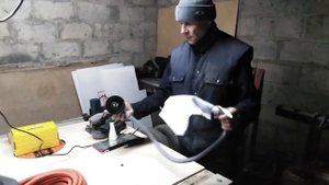 Китайская пневматическая шлифмашинка. Краткий обзор