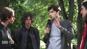 Что сделает подросток, если узнает, что его отец гей?