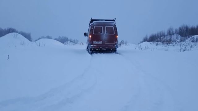 Зимние Приключения. Зачем Соболю 4х4 Полный Привод смотреть онлайн