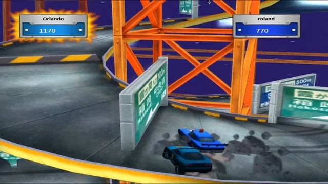 DISNEY PIXAR CARS TOON MATER'S TALL TALES - UP THE TOWER! смотреть онлайн