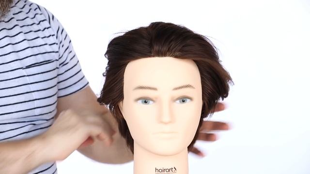 NO MORE UNDERCUTS - TheSalonGuy смотреть онлайн