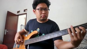 Aria IGB-68 Bass  - Sound Sample