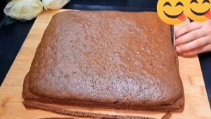 Изюмом пирог домашний очень вкусный 😋