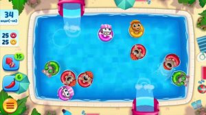 ГОВОРЯЩИЙ ТОМ АКВАПАРК Веселые Горки