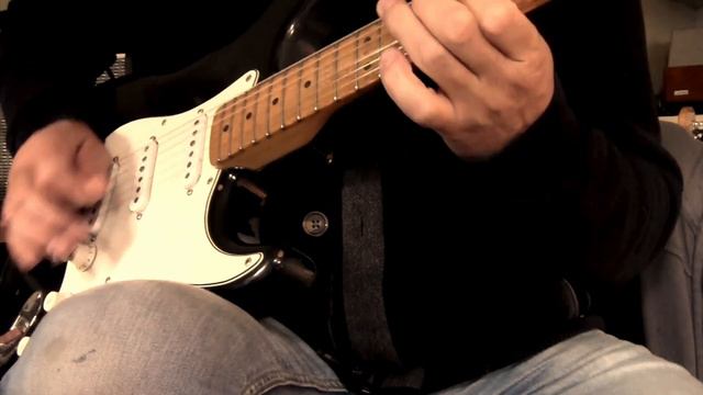 Ibanez 2375 Strat model - Texas SRV style смотреть онлайн