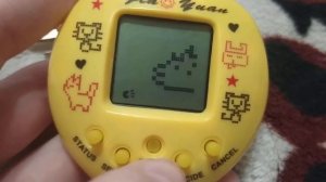 Обзор на тамагочи 168 in 1(1 часть)