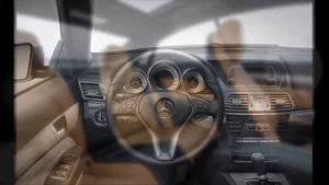 MERCEDES BENZ Купе E Класса