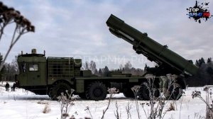 Мощнее всех РСЗО Ураган-1М