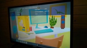 Обзор на жидкокристаллический телевизор Thomson модели T32D16DH-01B.