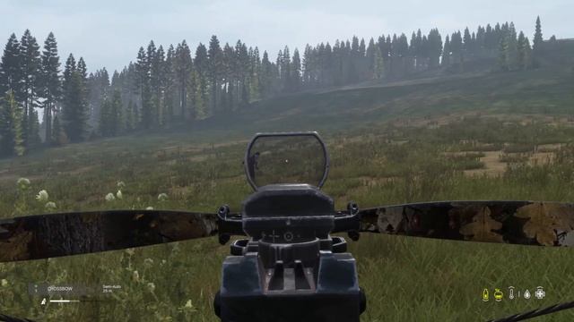 Everything You Need To Know About DayZ's New Crossbow!! смотреть онлайн