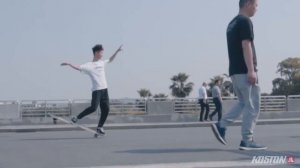 Лонгборд KOSTON Illusion V2 (Dancing X Freestyle)