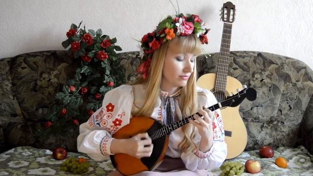 А. Новиков Смуглянка(Домра) смотреть онлайн