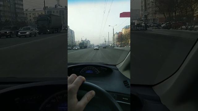 Омск -20 и стойкий запах серы!!!(((