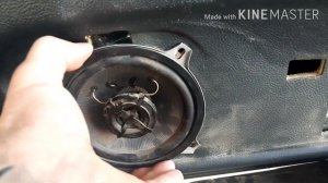 Ошибка магнитолы JVC