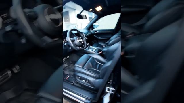 Audi SQ5 авто из США. Больше видео у нас на канале! Заказать Audi или другую машину - 066-3-555-600