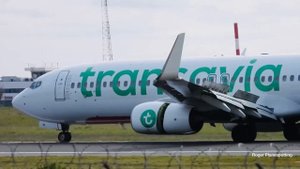 Plane Spotting At Paris Orly Airport France | view Of Landing And Take off | Big And Small Planes