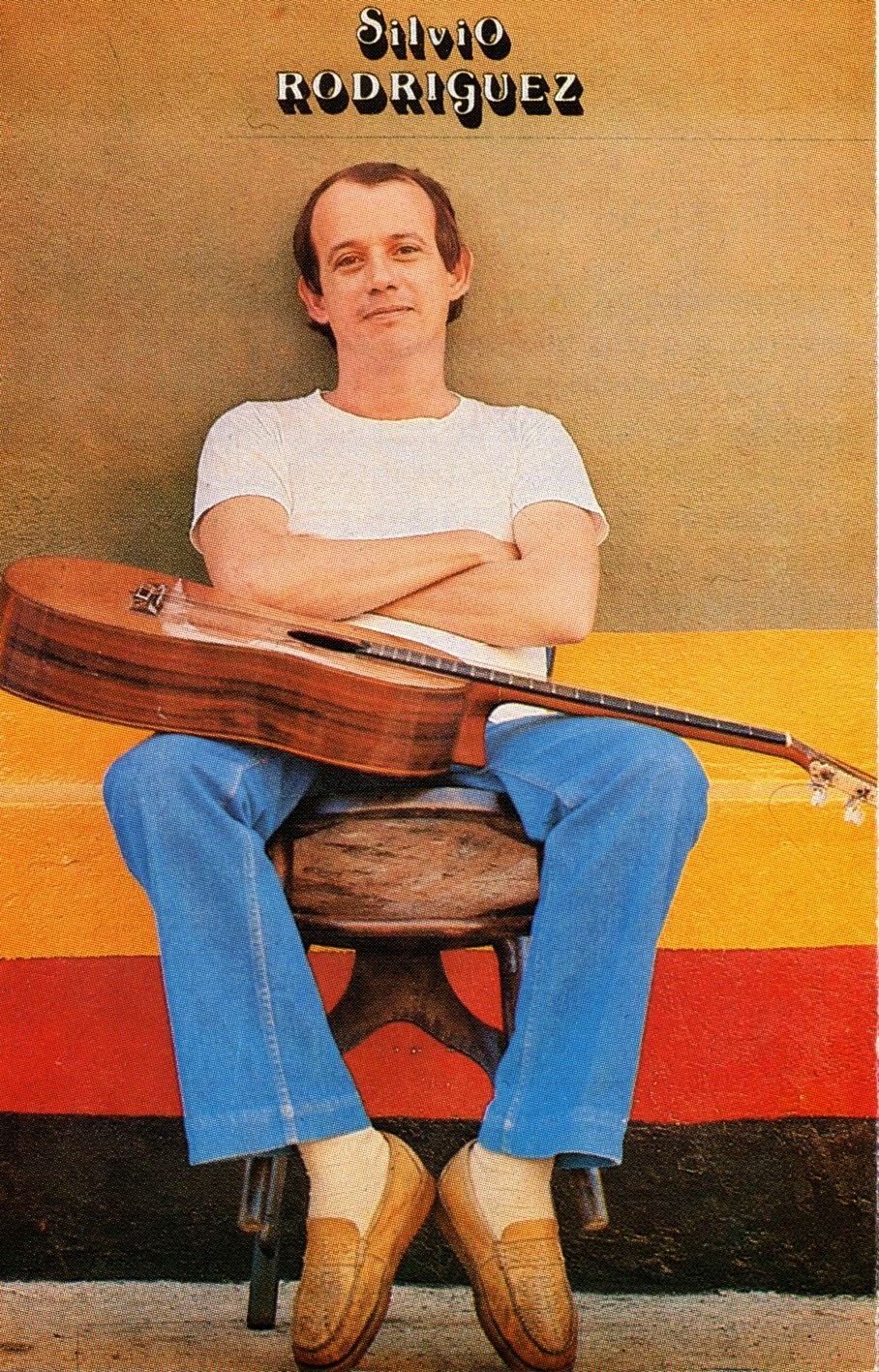 Винил TRIPTICO Silvio Rodriguez 2 смотреть онлайн