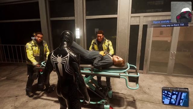 Marvel's Spider-Man 2 LIVE #5 Dopadnijmy Flame'a смотреть онлайн