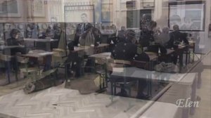 Фавидео по роману Libero "Шторм" Часть первая. Бурса.