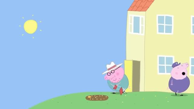 We Love Peppa Pig Peppa And George's Garden #12