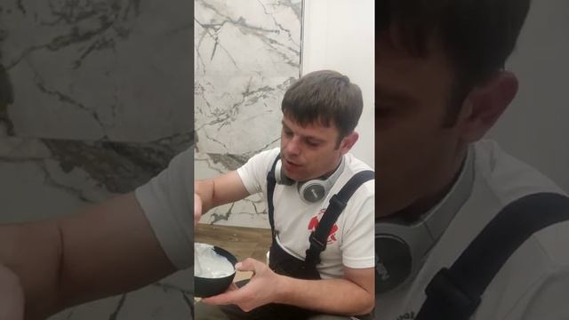 колеровка эпоксидной затирки ! смотреть онлайн