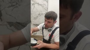 колеровка эпоксидной затирки !