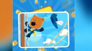 ? Ми-ми-мишки ? Настоящий друг ? Тизер-1 3х2 30 0+