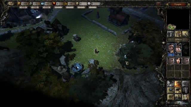 Играем в Disciples 3 Reincarnation Часть 6 смотреть онлайн