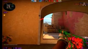 паук из go с музыкой прикольно