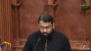 Письма императорам. Сира пророка Мухаммада 71 - Ясир Кады | Олег Dawah Project