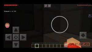 FNAF 5 в майнкрафте || Прохождение ||  1 ночь.