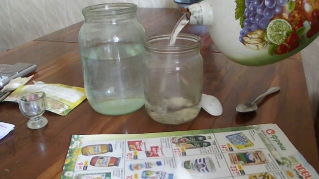 ВНЕКОРНЕВАЯ ПОДКОРМКА ОГУРЦОВ ЧУДО СРЕДСТВО БОРНАЯ КИСЛОТА И ГУМАТ КАЛИЯ