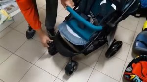 Детская прогулочная коляска BabyCare "Seville"