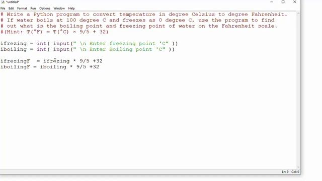 Python Class 11- Chapter5- Solution, V#04/50 | Python Tutorial #cbseclass11