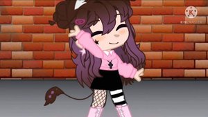 ~чит.описание|Бесприданница DEAD BLONDE|клип|Fallen Forest|Gacha club~