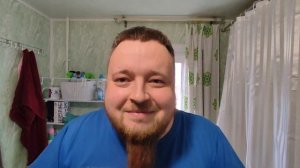 Сбрил бороду спустя год отращивания!