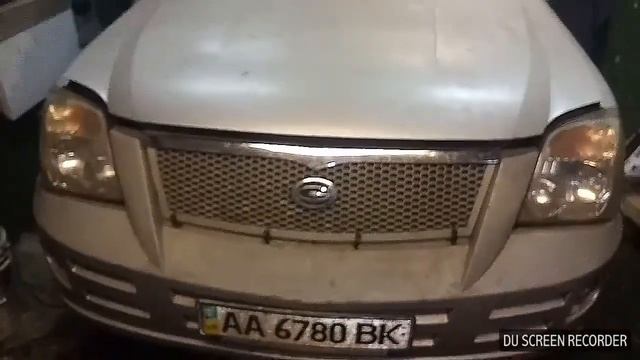 Проект Рикша (Китайский внедорожник Gonow)) смотреть онлайн