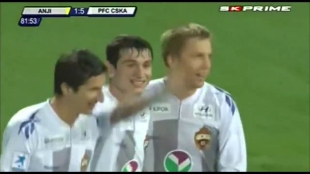 Лучшие моменты игры Павла Мамаева