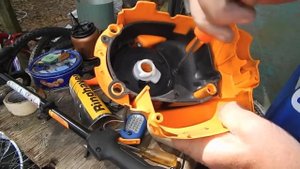 Poulan pro 25cc trimmer