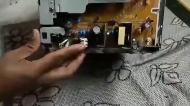 Dismental of HP Laserjet P1008 or P1108 | How to open HP Laserjet P1008 or P1108 | HP Laserjet смотреть онлайн